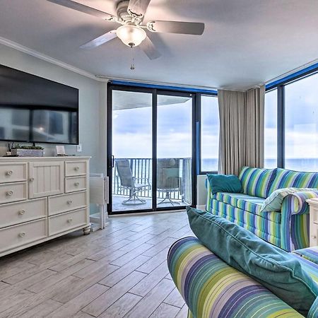 Luxury Condo With Ocean View And Beach Access ปานามาซิตี้บีช ภายนอก รูปภาพ